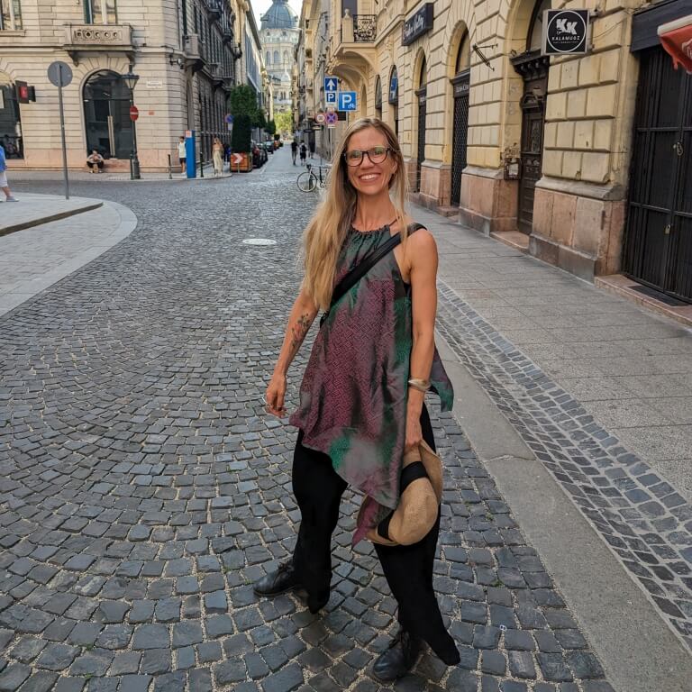 Erin | World Traveling School