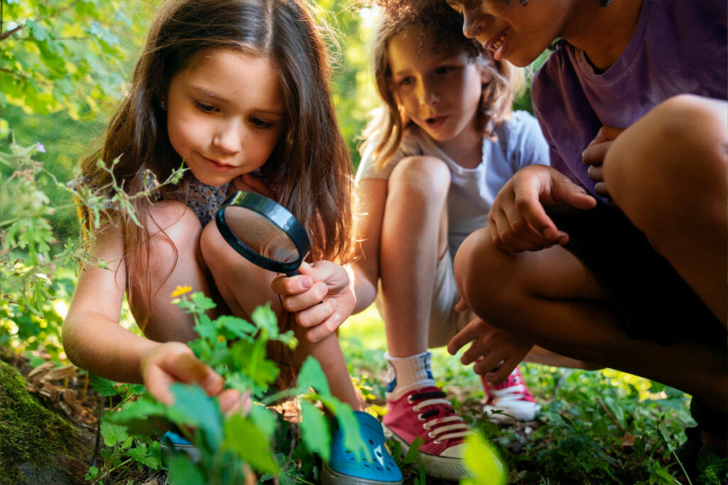 Montessori World Schooling for Traveling Families